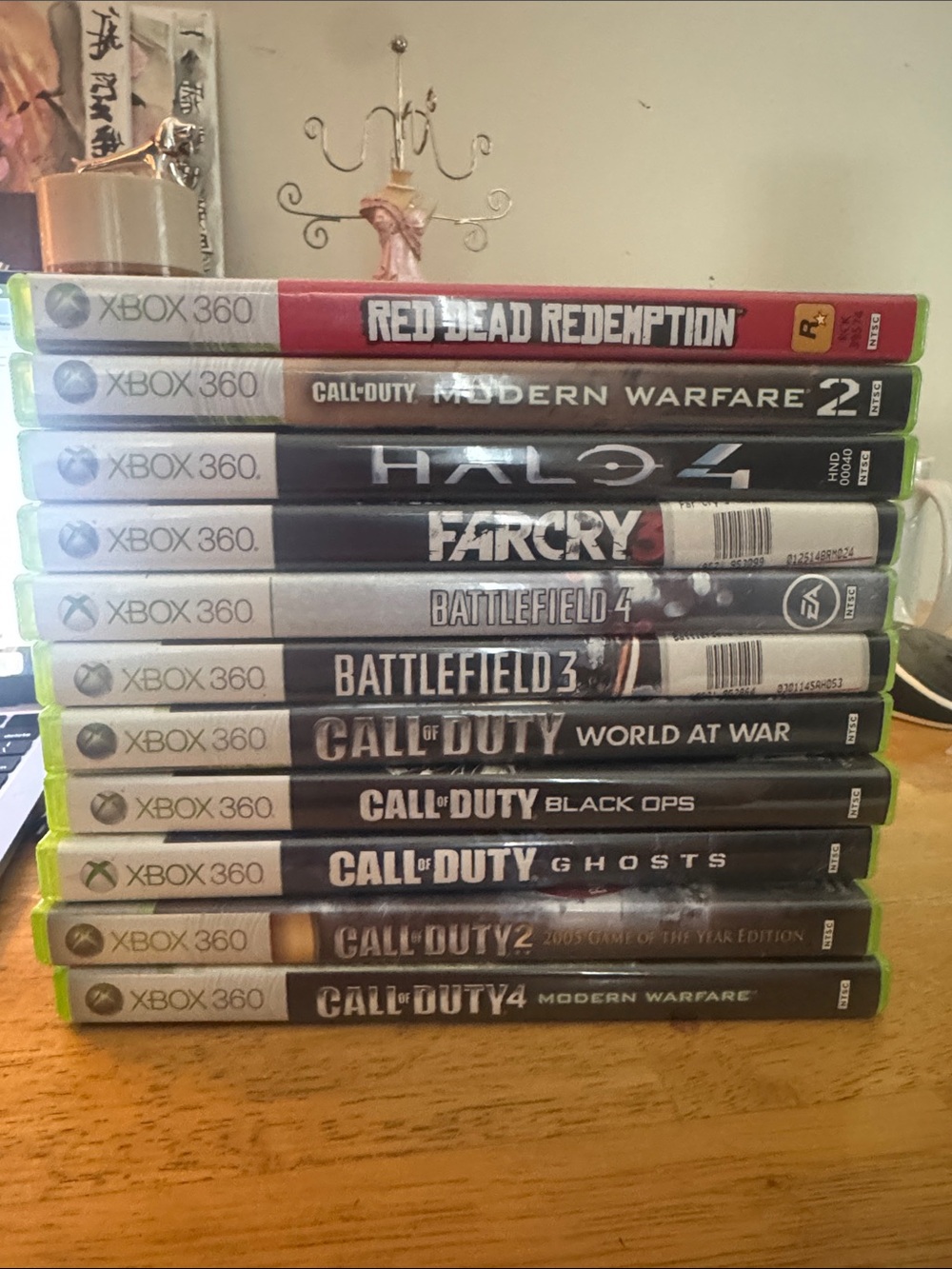 Xbox 360 games bundle
